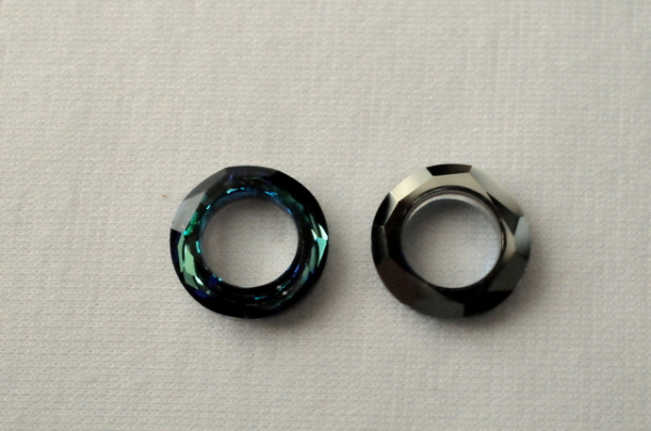 Украшение Декоративное УД-0018 Кольцо малое 2