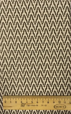 Трикотаж-Жаккард Зиг-Заг 5