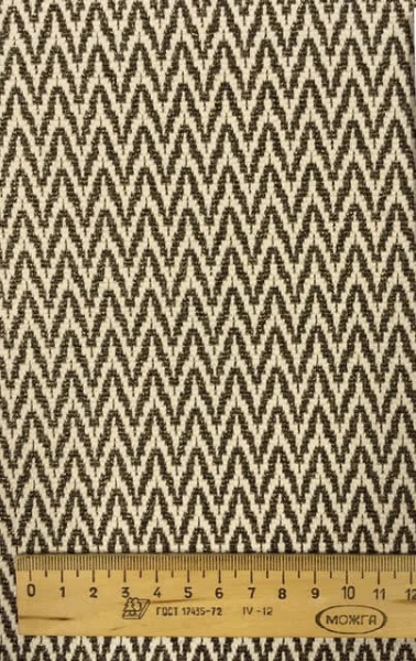 Трикотаж-Жаккард Зиг-Заг 5