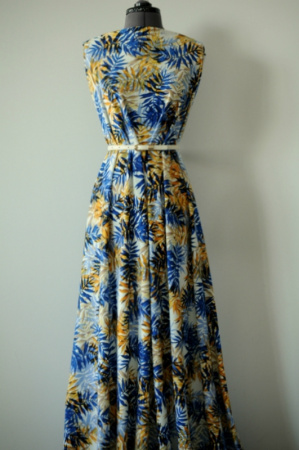 Трикотаж милано Дыхание осени 5