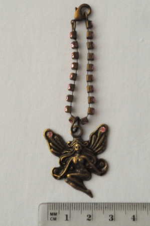 Украшение Декоративное УД-0012 Подвеска декоративная Психе́я