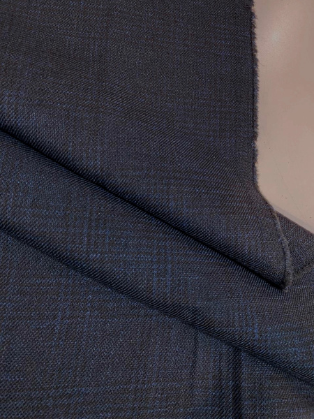 Ткань костюмная КЛЕТКА КАЛЕДОНИЯ ткани