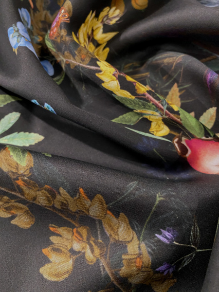 Хлопок НОЧНАЯ ДОЛИНА