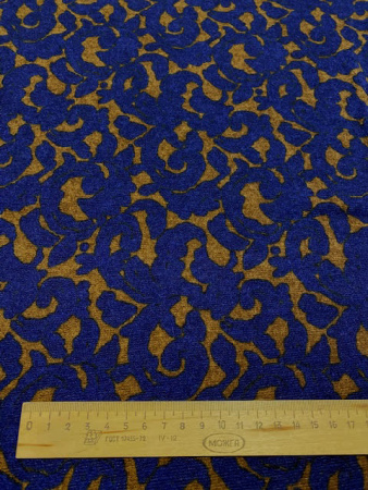 Трикотаж принт №41 полотно