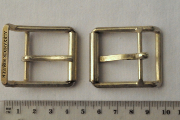 Украшение Декоративное УД-0023 Пряжка для одежды McQueen 2