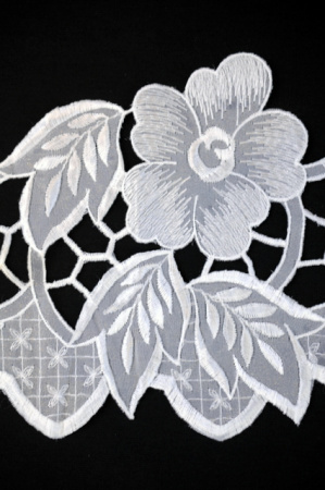 Кружево КШП-0041 ришелье 2
