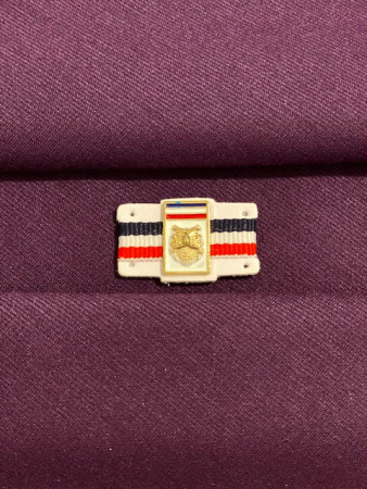 Украшение Декоративное УД-0037 "Нашивка Сова"