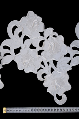 Кружево КШП-0042 ришелье 4