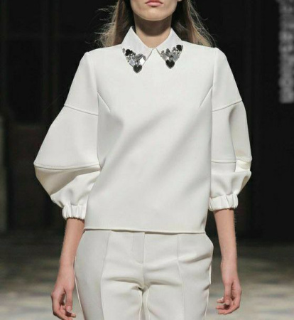 Неопрен "Объемные букеты роз" 