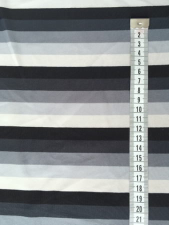 Бифлекс для купальников Оттенки серого 1