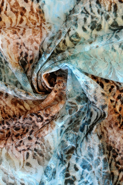 Гипюр МНОГОЦВЕТИЕ Гипюр МНОГОЦВЕТИЕ