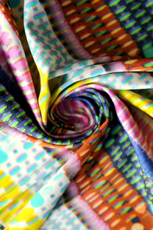 Бифлекс "Полоски цветные"