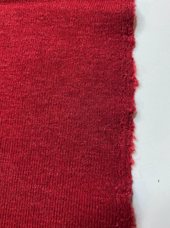 Трикотаж Ангора КРАСНАЯ КАЛИНА