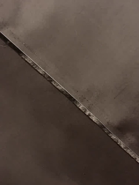 Подкладочная ткань цвет Темно - коричневый 2