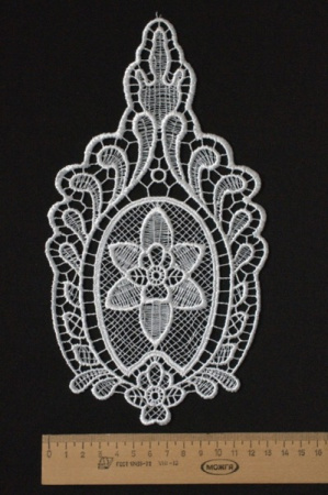 ВД - 0002 Вставка декоративная Макраме