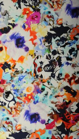 Лайкра Цветочная нимфа 1