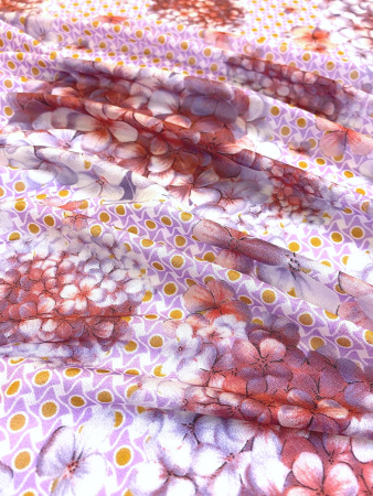 Трикотаж ВЕСНА ткань