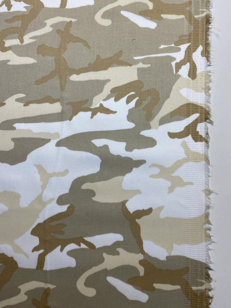 Хлопок МИЛИТАРИ