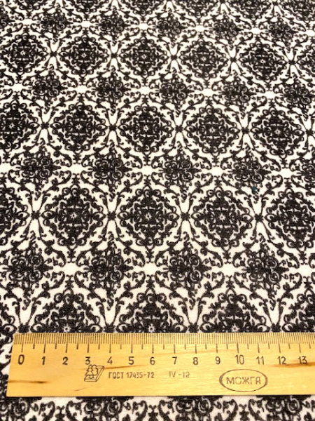 Трикотаж БОГЕМИЯ полотно