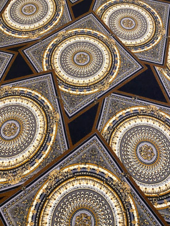 Трикотаж принт №40 полотно