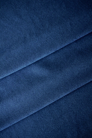 Замша искусственная МОРСКАЯ ВОЛНА