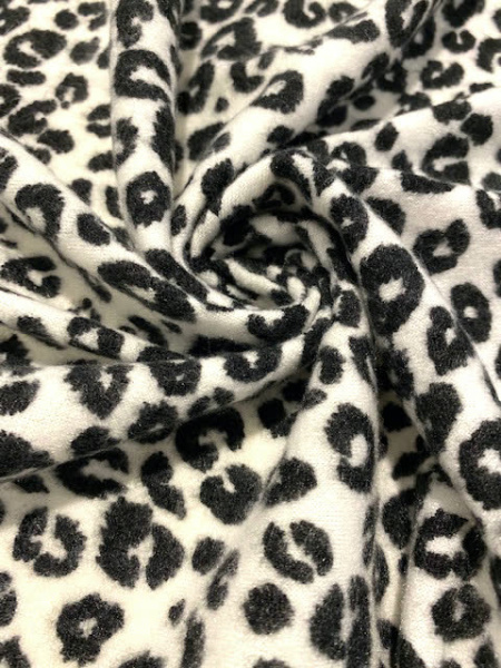 Трикотаж принт №45 полотно