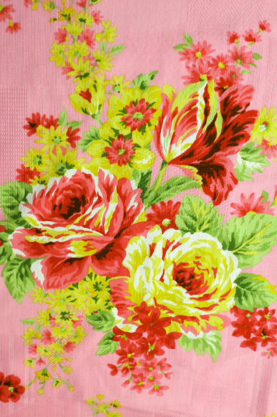 Жаккард "Атмосфера лета" Жаккард "Атмосфера лета" ткань