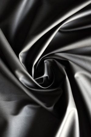 Искусственная КОЖА МАТОВАЯ черный