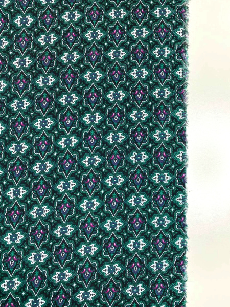 Штапель ВОСТОЧНЫЙ УЗОР