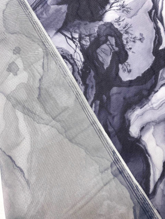 Сетка трикотажная МРАМОР трикотаж