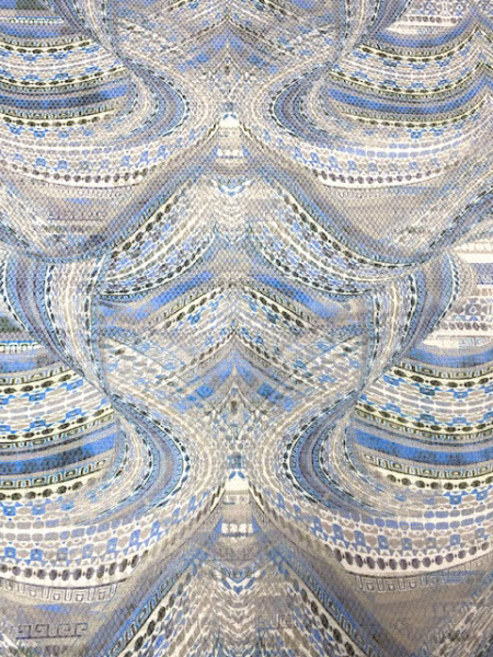 Жаккард "В стиле Кавалли" Жаккард "В стиле Кавалли" ткань