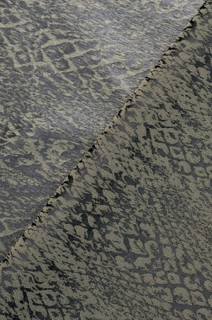 Жаккард именной РЕПТИЛИЯ хаки 2