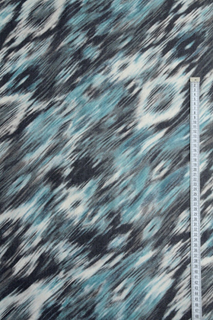 Джинс-стрейч ВЕСЕННЯЯ ГРОЗА