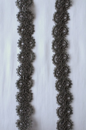 Тесьма ТД-0008