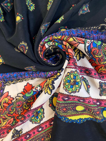 Полувискоза НАРОДНЫЕ МОТИВЫ