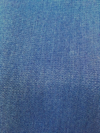 Пальтовое сукно (синий джинс) 1