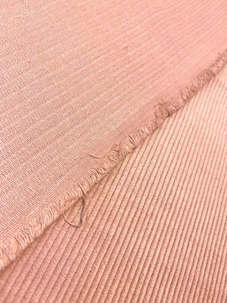 Вельвет однотонный "Припыленная роза" ткани