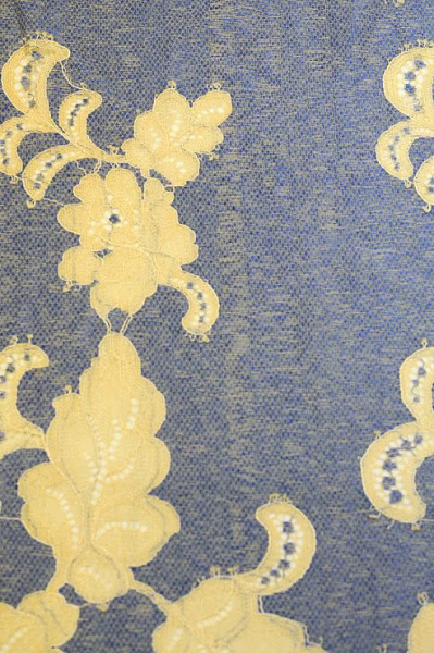 Кружевное полотно НЕЖНАЯ ВУАЛЬ Кружевное полотно НЕЖНАЯ ВУАЛЬ ткань