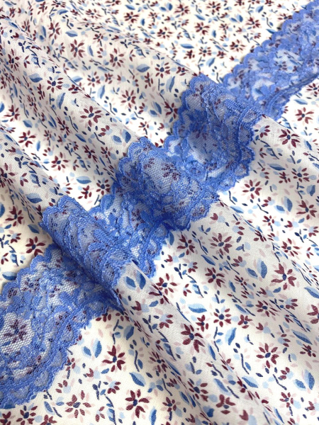 Батист ЦВЕТОЧКИ ПОЛЕВЫЕ