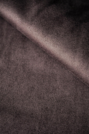 замша шоколад 1