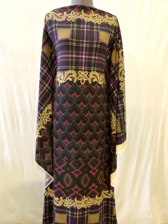 Трикотаж ОСЕННИЙ СТИЛЬ полотно