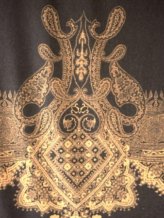 Трикотаж принт №10 полотно