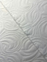Жаккард трикотажный "Зимние узоры" молочный ткань
