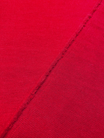 Трикотаж Ангора КРАСНЫЙ