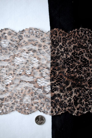 Кружево КШП-0022