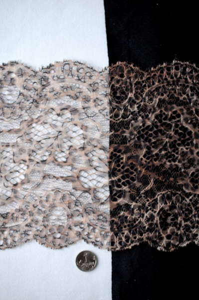 Кружево КШП-0022