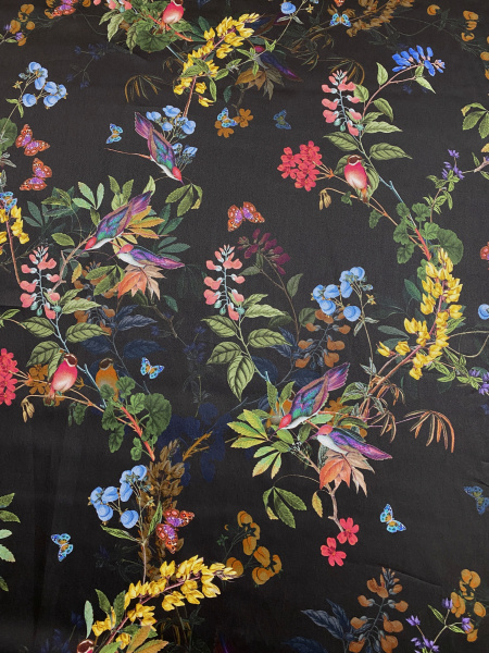 Хлопок НОЧНАЯ ДОЛИНА