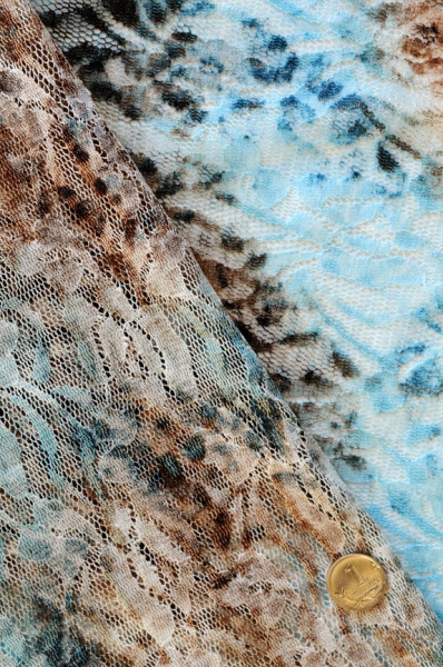 Гипюр МНОГОЦВЕТИЕ Гипюр МНОГОЦВЕТИЕ