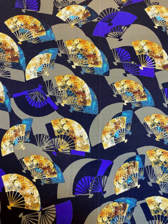 Трикотаж ВЕЕР ткань