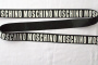 Тесьма репсовая Логотип Moschino 2